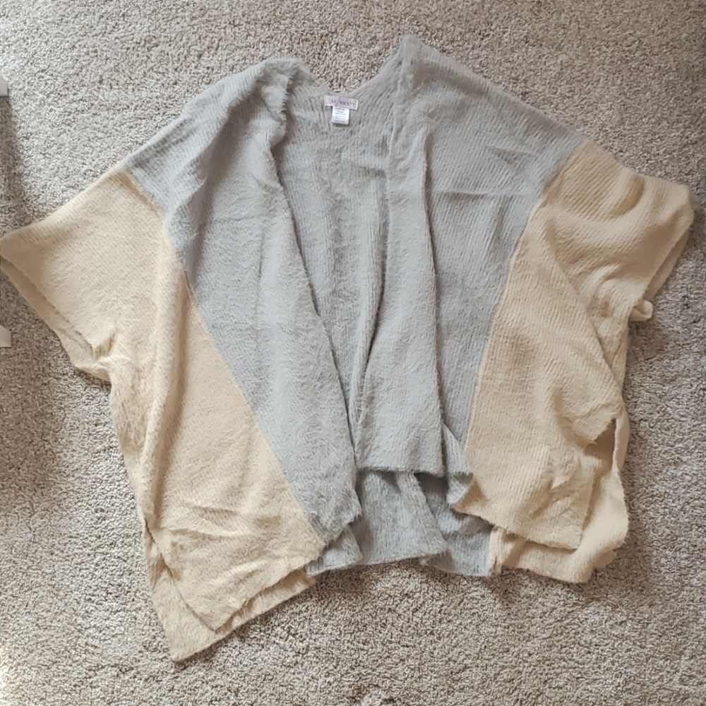 Sole Society shawl